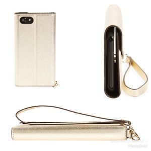 Kate Spade iPhone 6s wristlet ✨